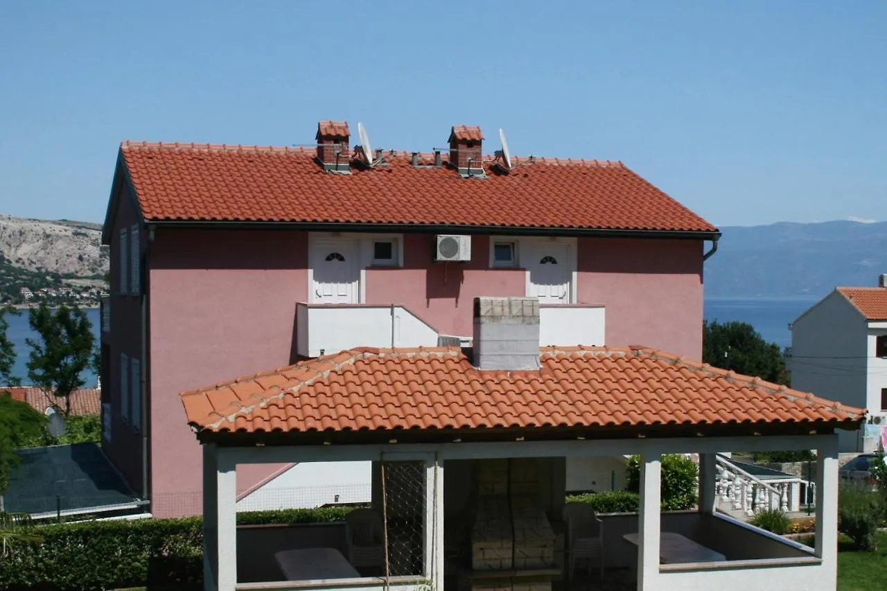 Apartment Baska 5450A