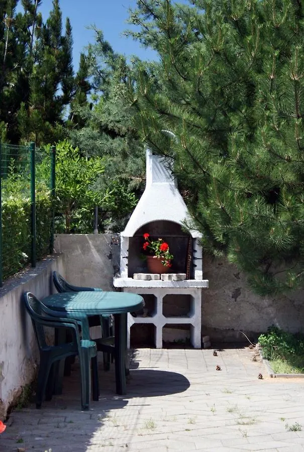 Apartment Baska 5450A 0*, Baska (Krk) Croatia