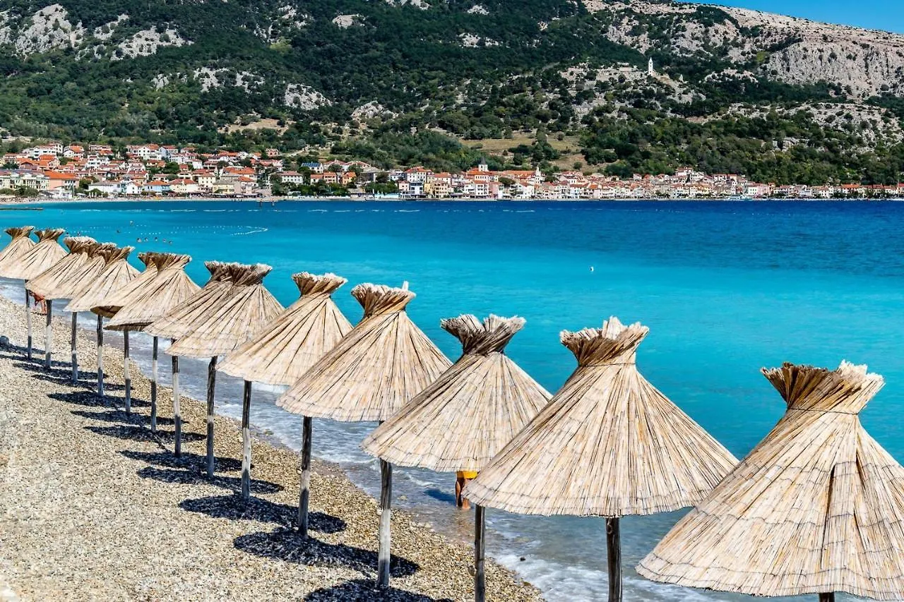 Apartment Baska 5450A