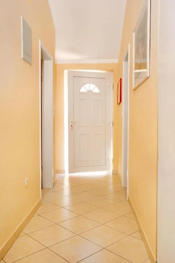Apartment Baska 5450A Croatia