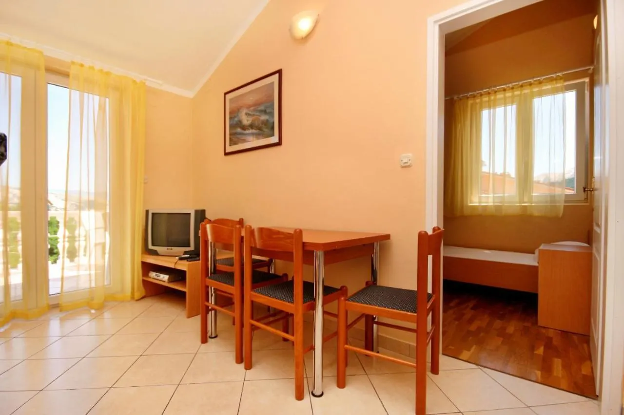 Apartment Baska 5450A Croatia