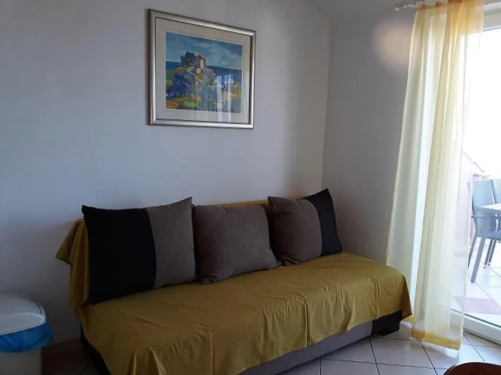 Apartment Baska 5450A Baska (Krk)