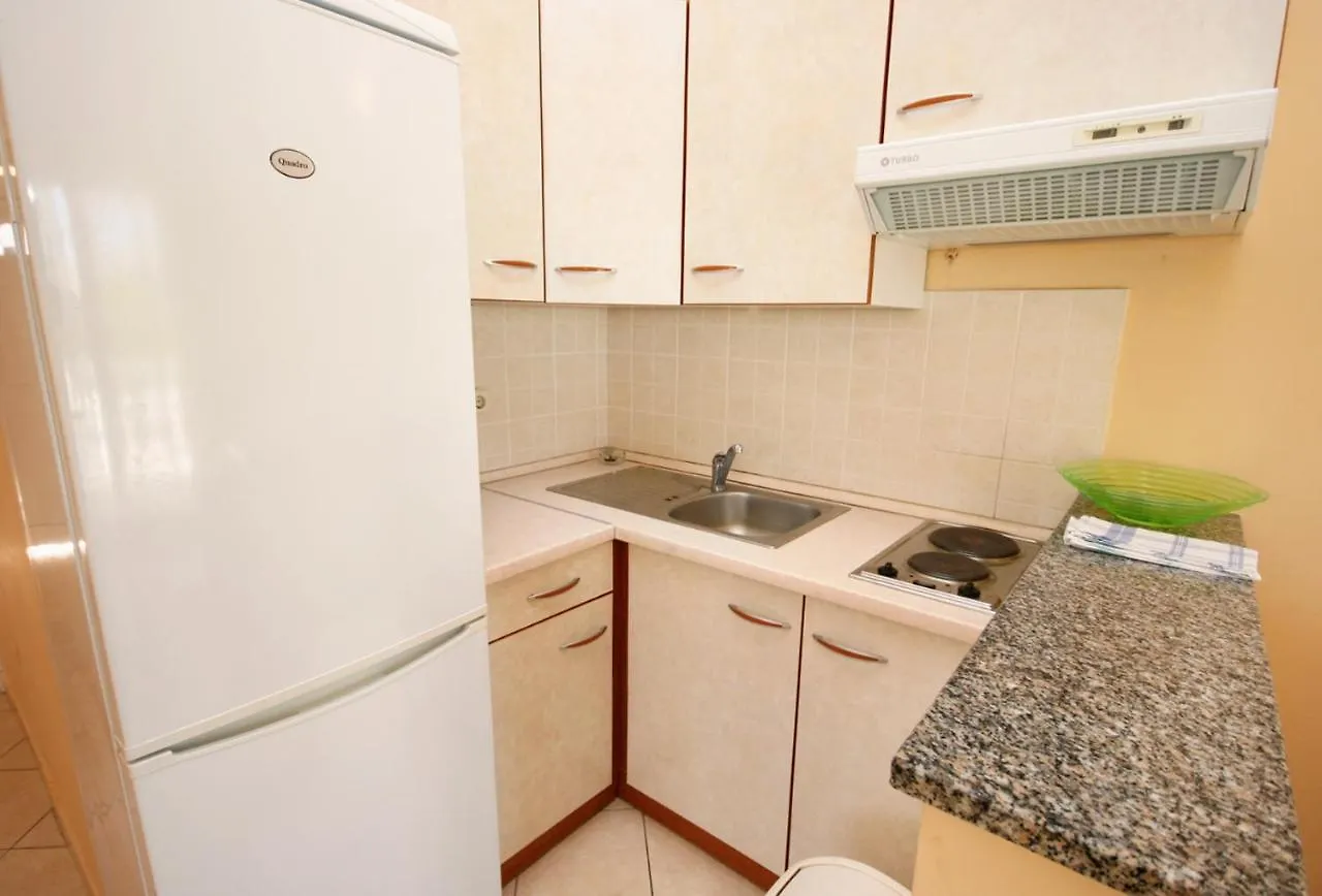 Apartment Baska 5450A Croatia