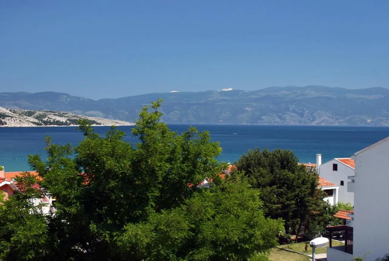 Apartment Baska 5450A Croatia