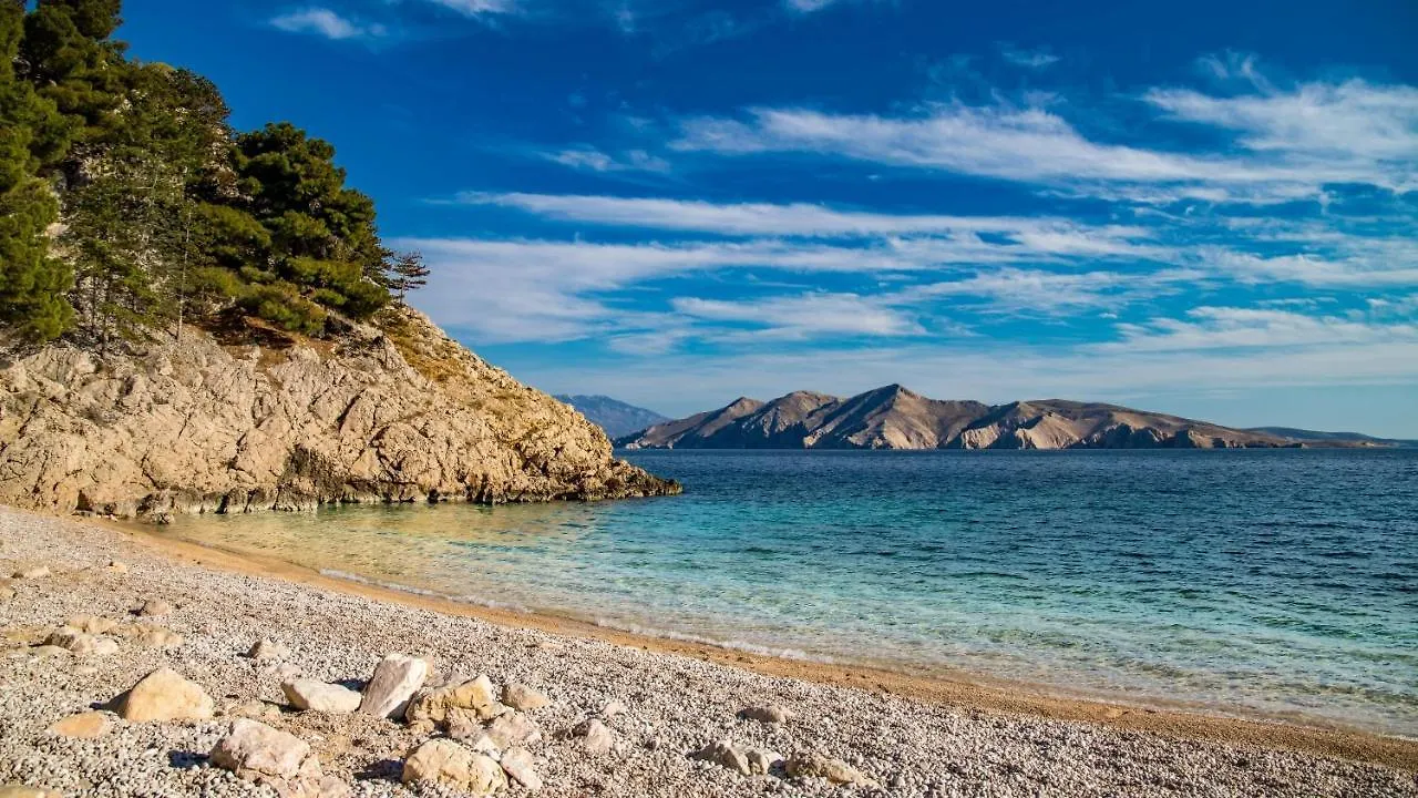 Apartment Baska 5450A Croatia