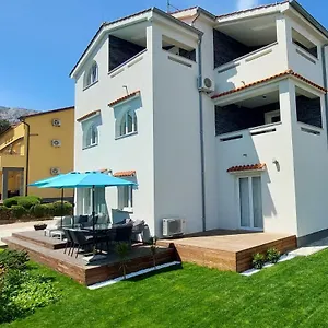 Apartmán Matea I, Baška