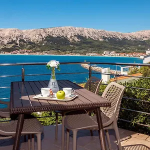 Apartmán Kricin Ii, Baška