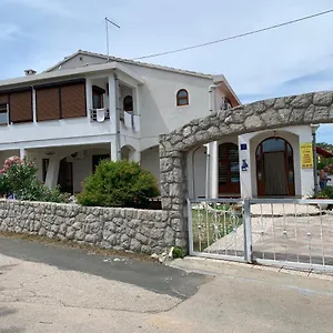 Apartmán Tesmija, Baška